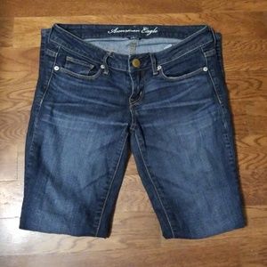 American eagle skinny jeans
